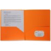 Orange Business Source Letter Portfolio