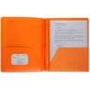 Orange Business Source Letter Portfolio
