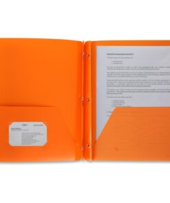 Orange Business Source Letter Portfolio