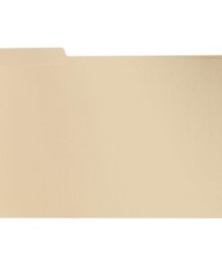 Business Source 1/3 Tab Cut Legal Recycled Expanding File