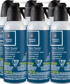 Business Source Power Duster