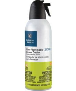 Business Source Nonflammable Power Duster