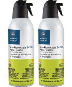 Business Source Nonflammable Power Duster