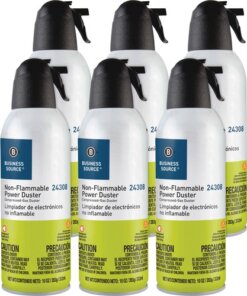 Business Source Nonflammable Power Duster