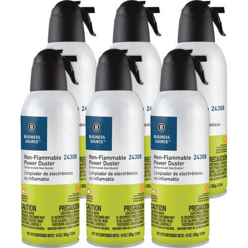 Business Source Nonflammable Power Duster