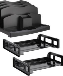 Business Source Smart Sorter Letter Tray/Organizer