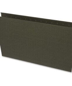 Business Source Legal Recycled Hanging Folder