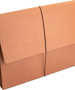 Business Source Letter Recycled File Wallet