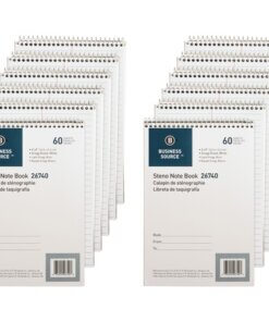Business Source Steno Notebook