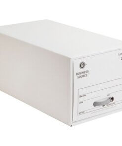 Business Source Stackable File Drawer