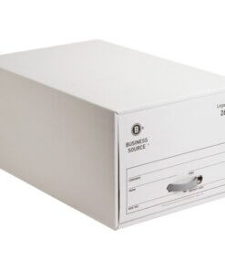 Business Source Stackable File Drawer