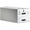 Business Source Heavy Duty Letter Size Storage Box