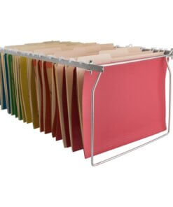 Business Source Premium File Folder Frames