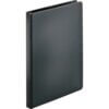black Business Source Basic Round Ring Binders