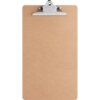 Legal Business Source Hardboard Clipboard