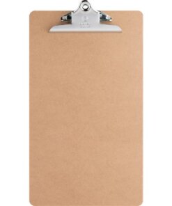 Legal Business Source Hardboard Clipboard