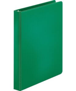 Green Business Source Basic Round Ring Binder