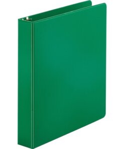 Green Business Source Basic Round Ring Binder