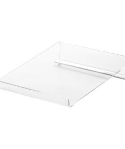 Business Source Large Acrylic Calculator Stand