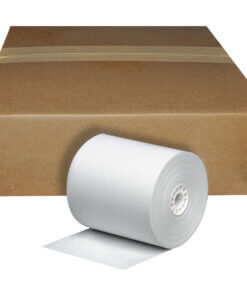 Business Source 1-Ply Pack Adding Machine Rolls