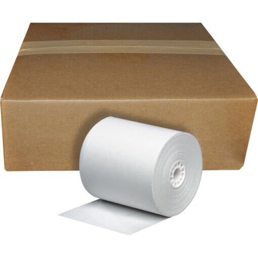 Business Source 1-Ply Pack Adding Machine Rolls