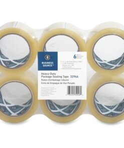Business Source Heavy-duty Packaging/Sealing Tape