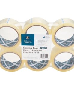 Business Source 3inch Core Sealing Tape