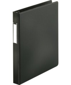 Business Source Slanted D-ring Binders