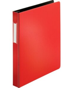 Business Source Slanted D-ring Binders