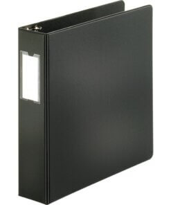 Business Source Slanted D-ring Binders