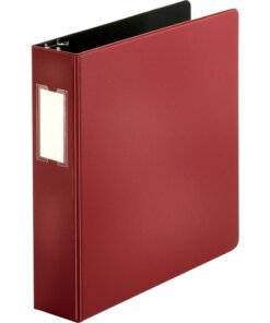 Business Source Slanted D-ring Binders