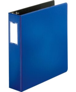 Business Source Slanted D-ring Binders