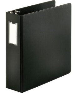 Business Source Slanted D-ring Binders