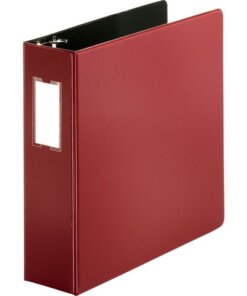 Business Source Slanted D-ring Binders