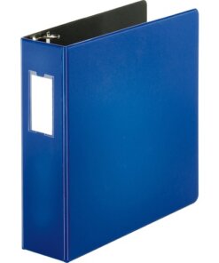 Business Source Slanted D-ring Binders
