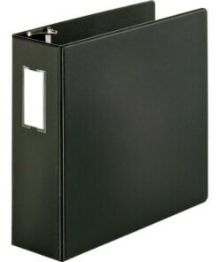 Business Source Slanted D-ring Binders
