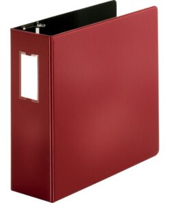 Business Source Slanted D-ring Binders