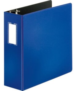 Business Source Slanted D-ring Binders