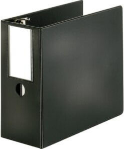 Business Source Slanted D-ring Binders