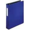 Blue Business Source 1.5" D-Ring Binder