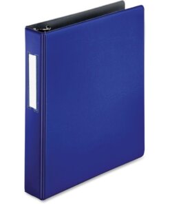 Blue Business Source 1.5" D-Ring Binder
