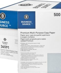 Business Source Multipurpose Copy Paper