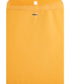 Business Source Heavy-duty Clasp Envelopes