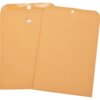 Business Source Heavy-duty Clasp Envelopes