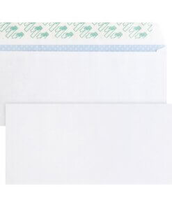 Business Source Regular Tint Peel/Seal Envelopes