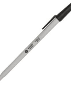 Business Source Medium Point Ballpoint Stick Pens