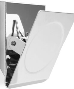 Business Source Nickel Plated Magnetic Clips