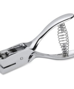 Business Source Handheld 15mm Slot Punch