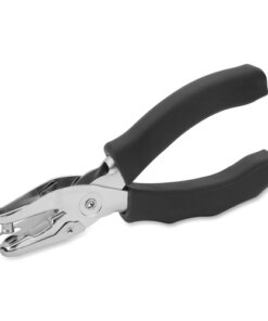 Business Source Handheld 6mm Slot Hole Punch
