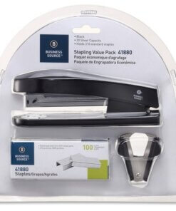 Business Source Stapling Value Pack